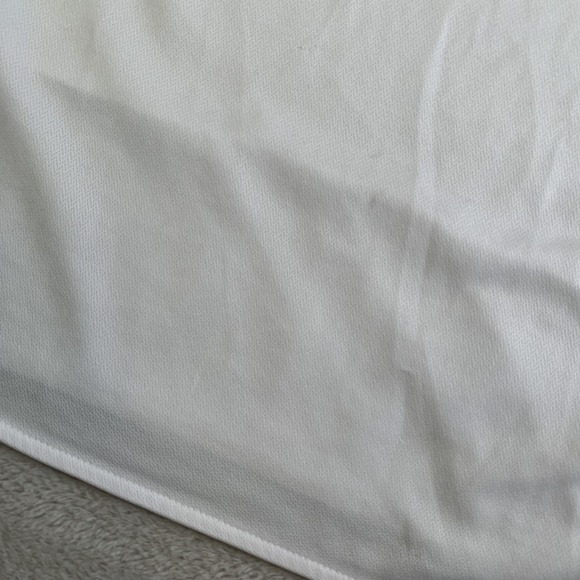 England National Team Shirt Jersey Mens L White Soccer Umbro Beckham Home Static - Picture 8 of 15